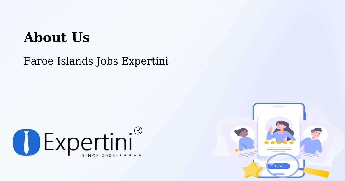About Expertini Recruitment Platform  – Jansagerði - Jansagerði, Faroe Islands Jobs Expertini